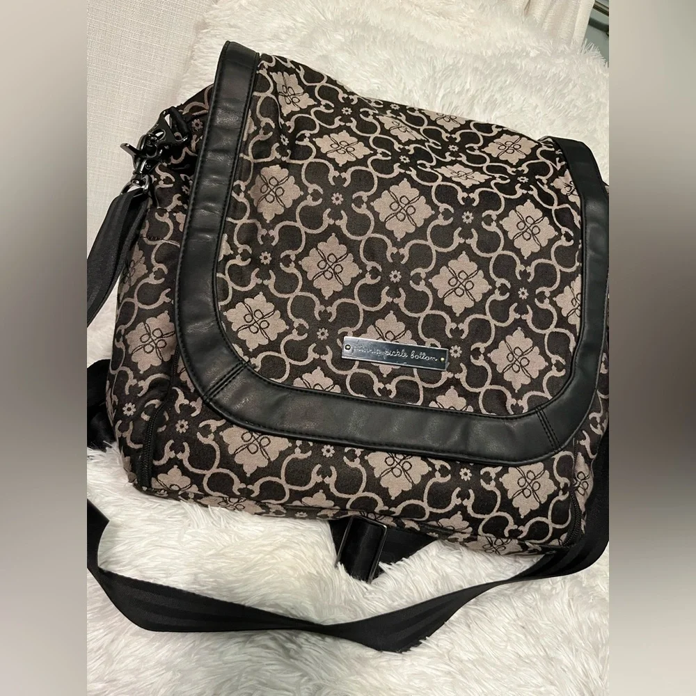 Petunia Pickle Bottom backpack diaper bag